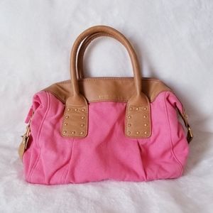 Victoria Secret Small Pink Purse